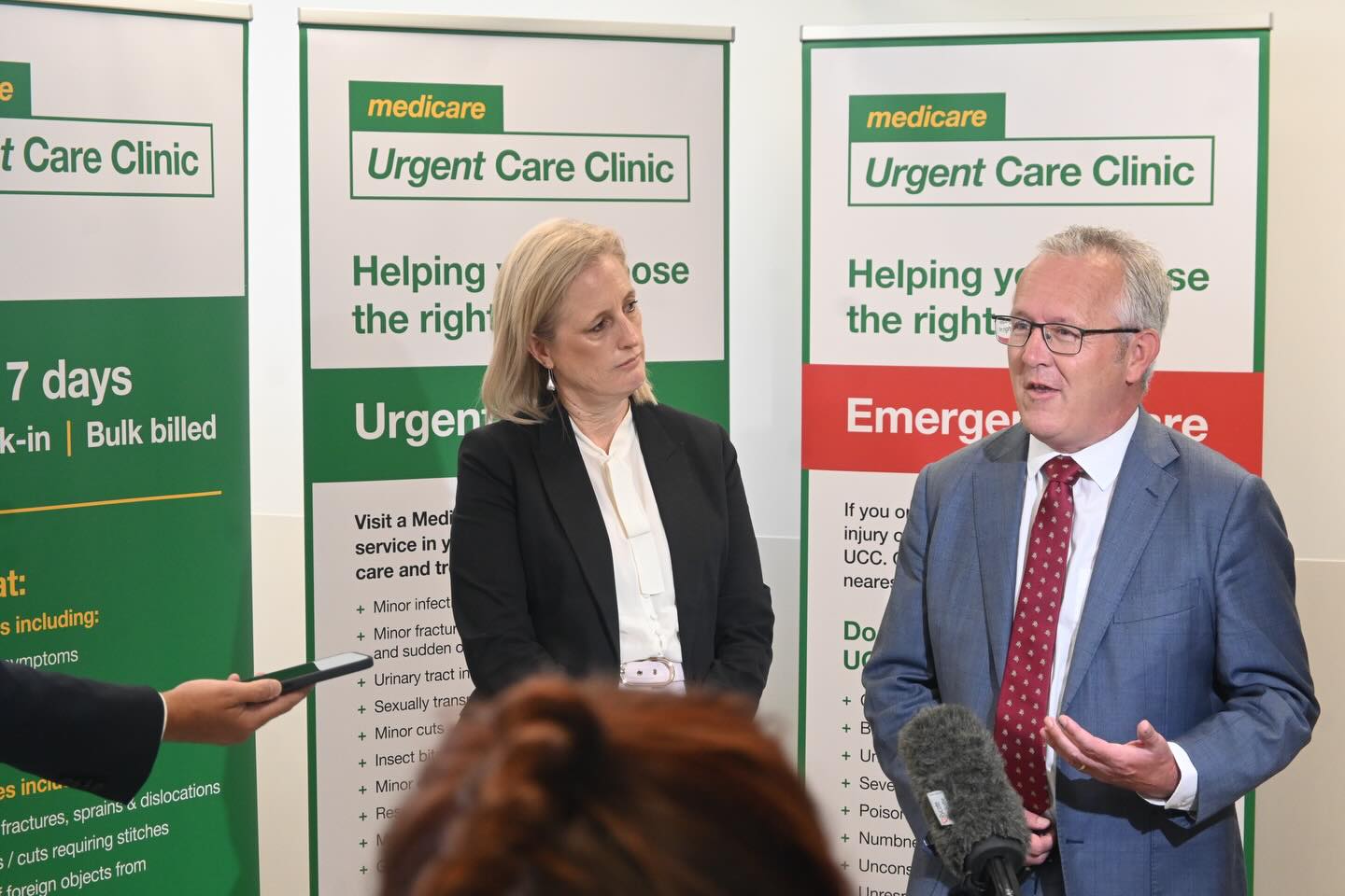 Woden Medicare Urgent Care Clinic Now Open Main Image