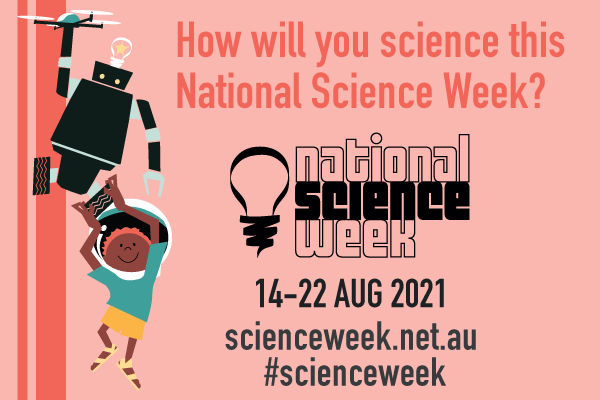 National Science Week turns 25 with a big bang (and a whimper) Main Image