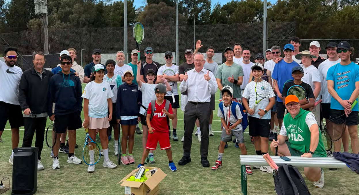 Stronger Communities Grants Programme Round 10 (2026) - EOI OPEN NOW Main Image