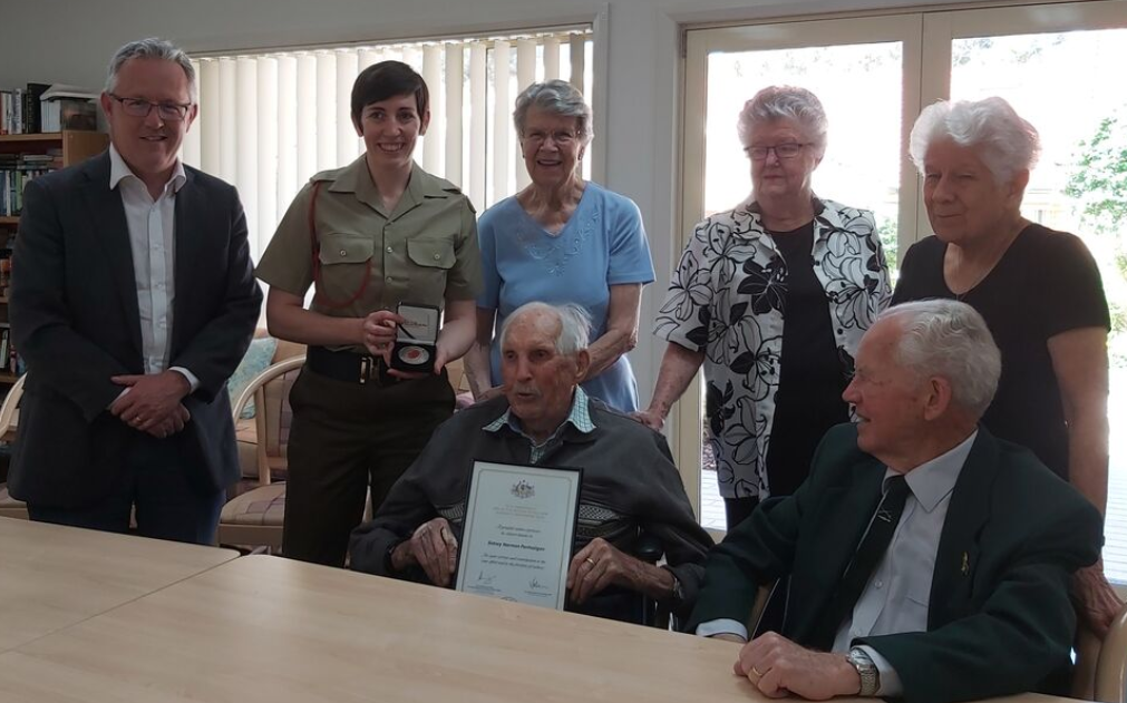Vale Sidney Norman Penhaligon - A Quiet Achiever Main Image