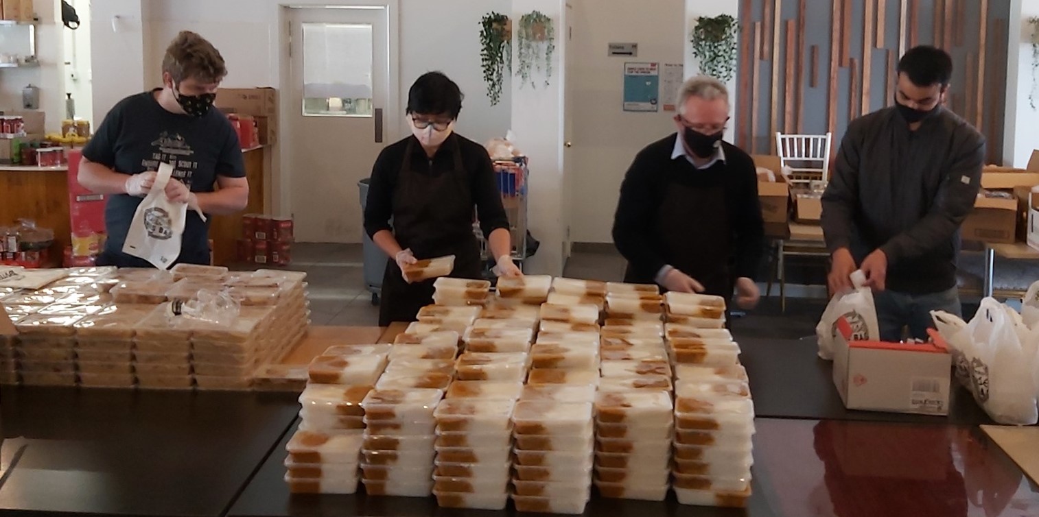 Go go Garry Malhotra - Ken Behrens Helping Hands Main Image